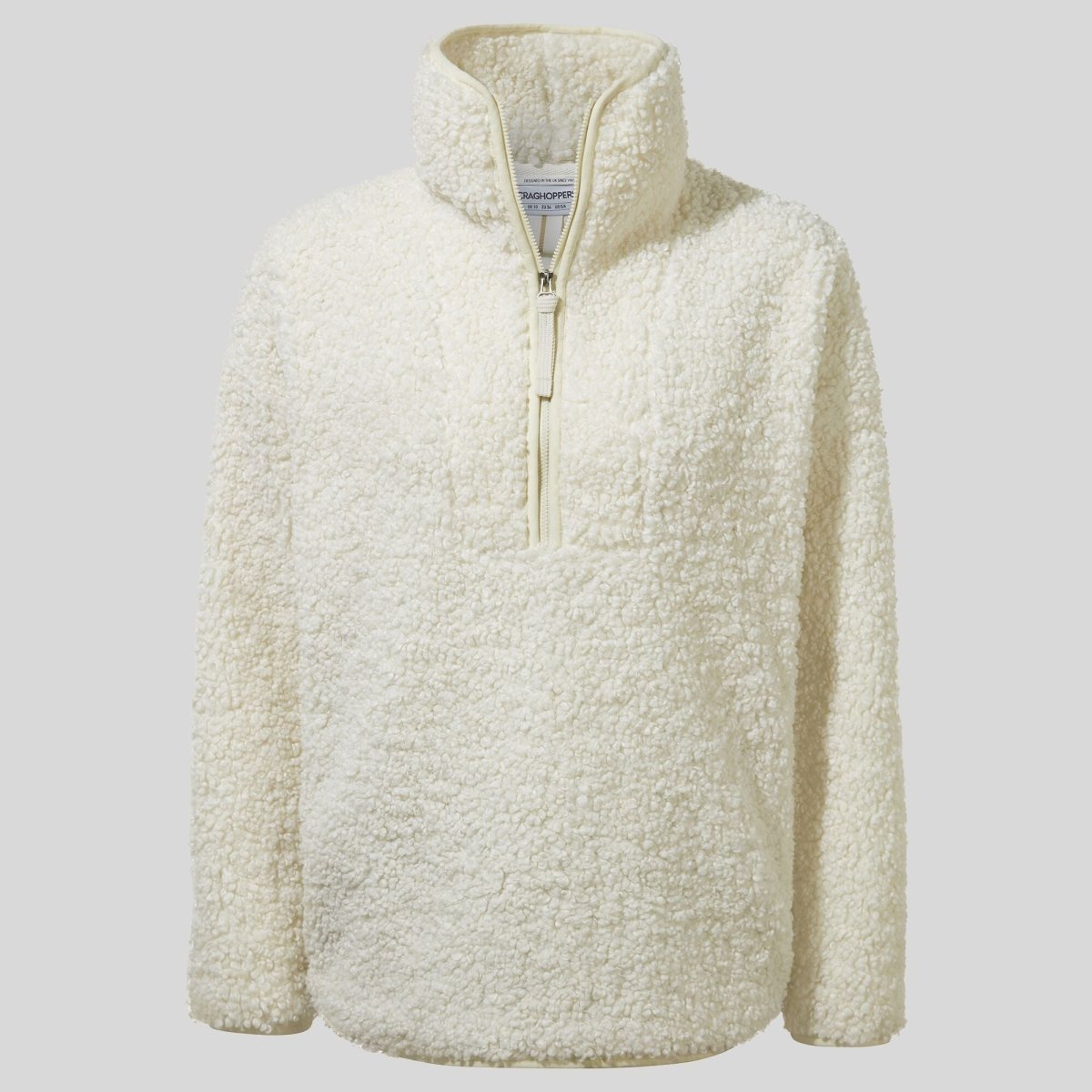 Half Zip Fleece