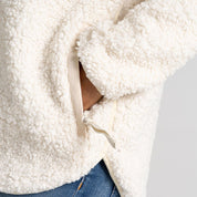 Half Zip Fleece