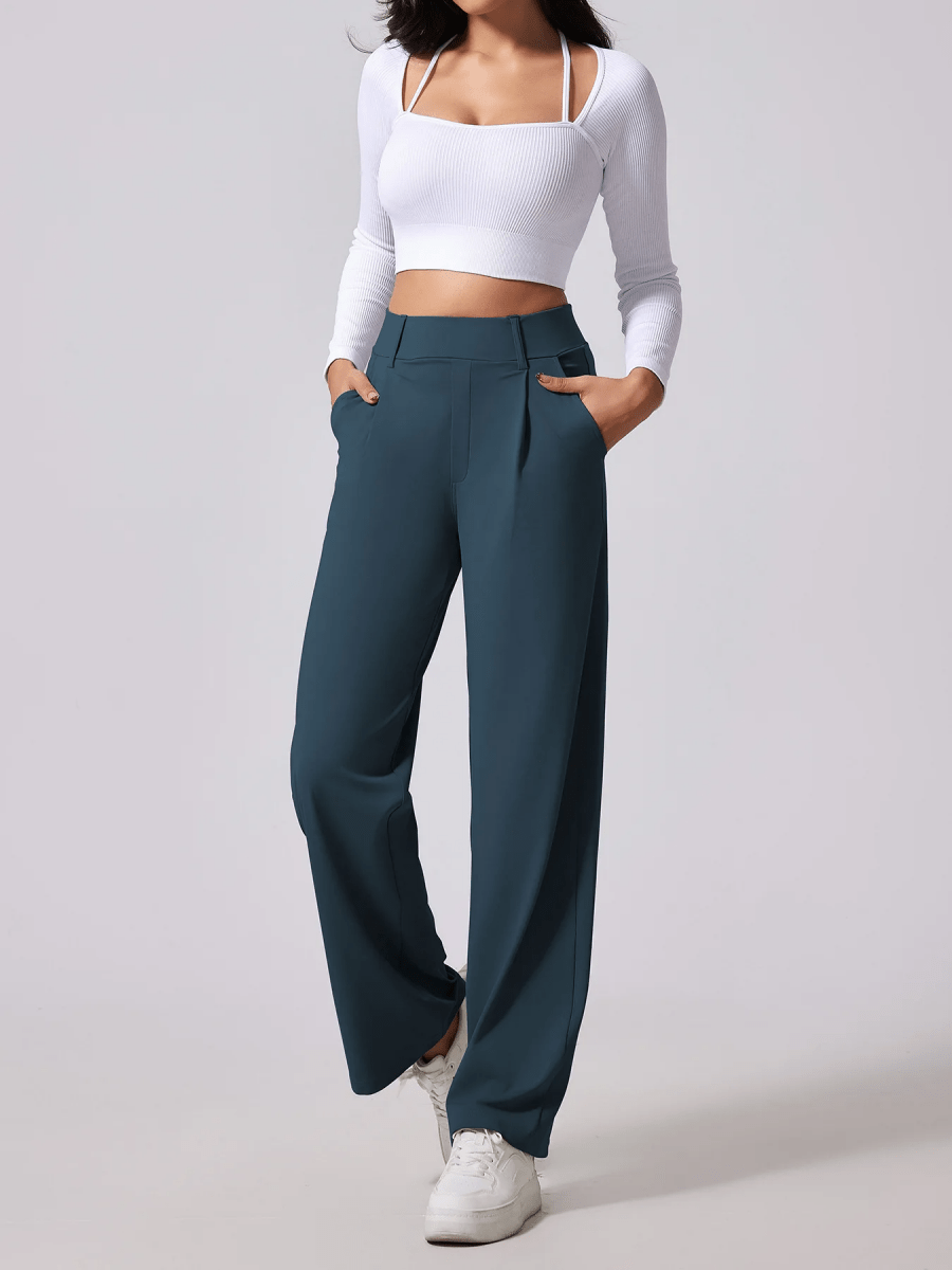 High-Waist Pants