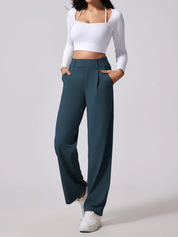 High-Waist Pants
