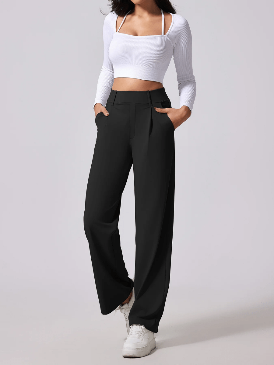 High-Waist Pants