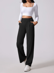 High-Waist Pants
