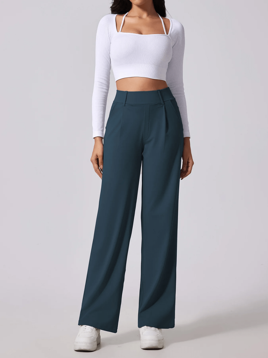 High-Waist Pants