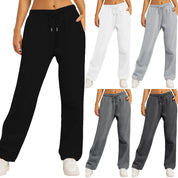 High-Waisted Joggers – Fleece Lined – Casual Workout Style 5