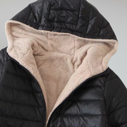 Hooded Fleece Jacket – Cozy Warmth for Autumn to Winter Wear - 5
