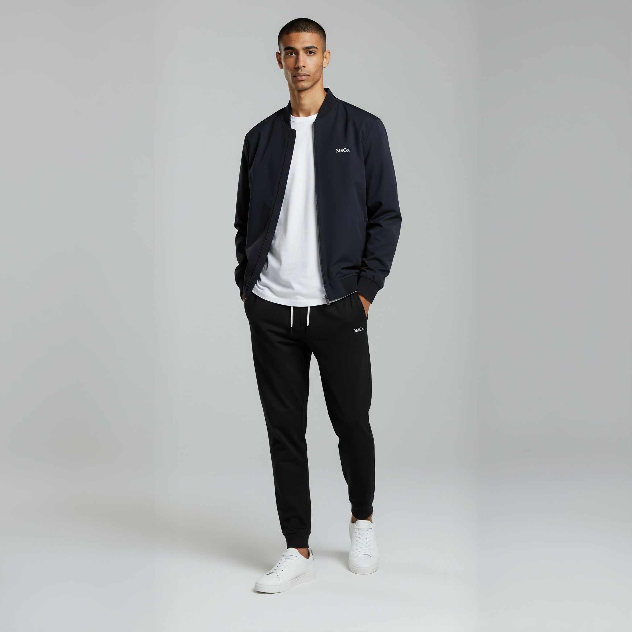 Jogger Pants – Lightweight Comfort for Active Days and Travel - 1