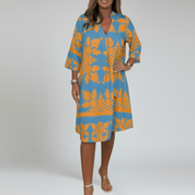 Floral Print Dress – Effortless Style for Summer Outings - 3