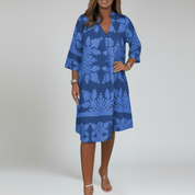 Floral Print Dress – Effortless Style for Summer Outings - 7