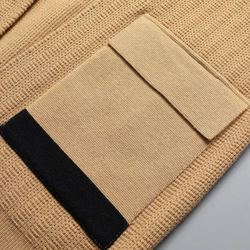 Knit Cardigan