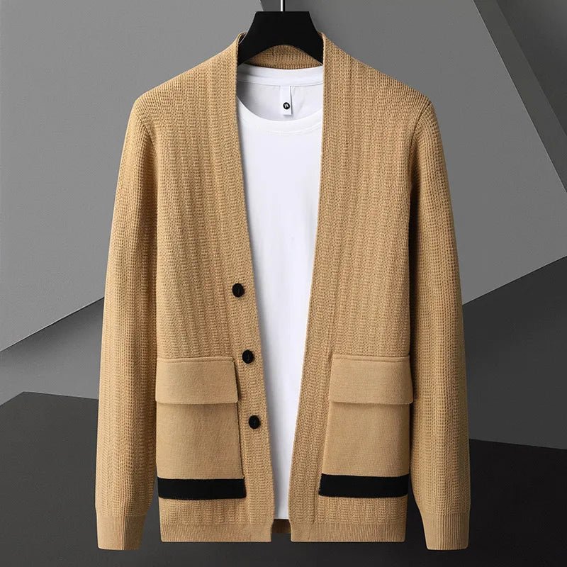 Knit Cardigan