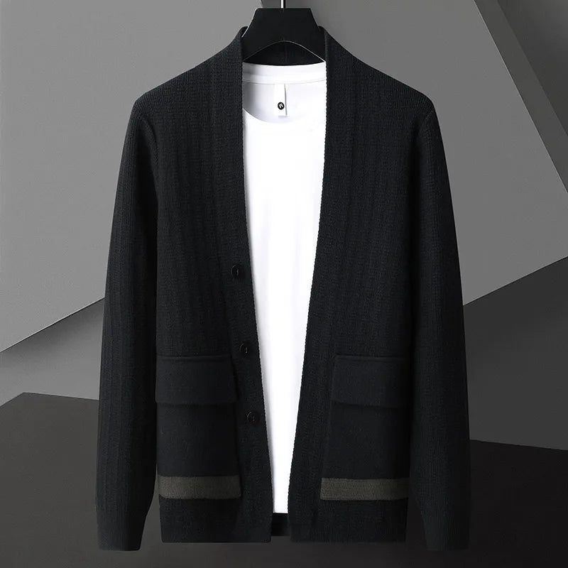 Knit Cardigan