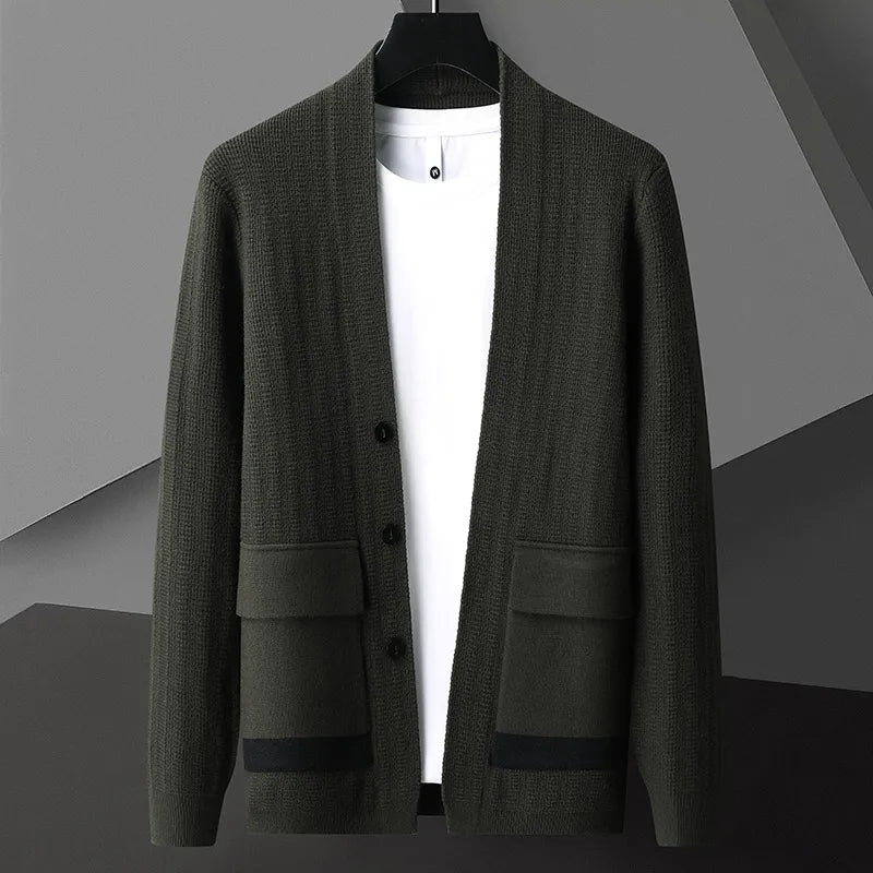 Knit Cardigan