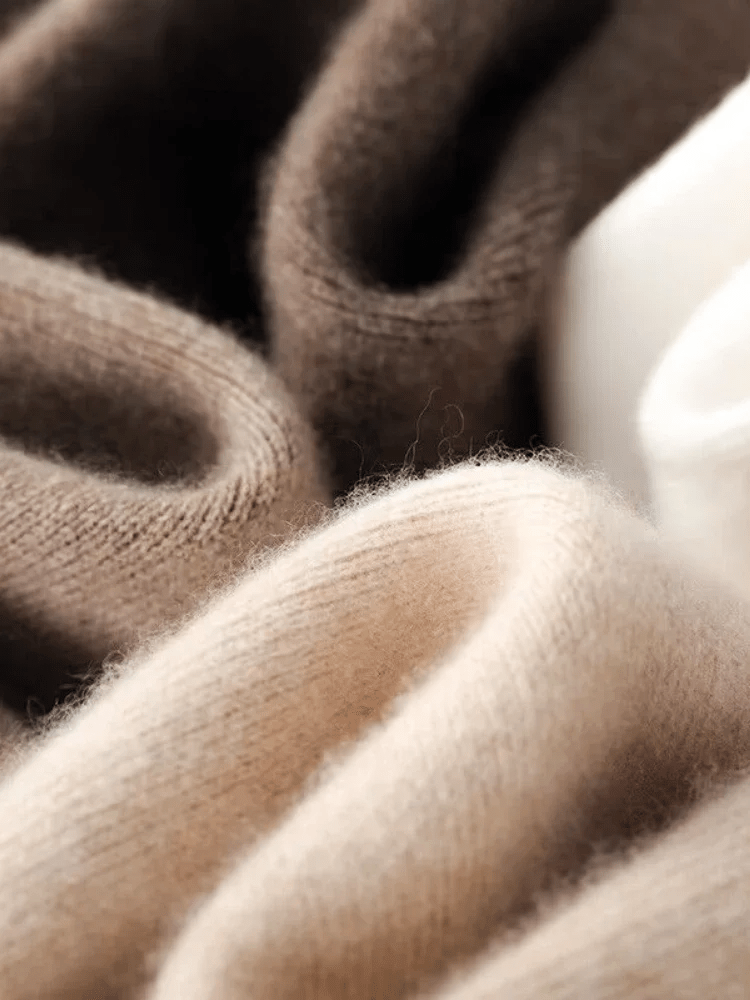 Knit sweatpants