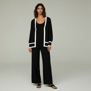 Cozy Knit Set – Effortless Style for Everyday Comfort - 1