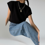 Soft Knitted Sweater – Effortless Comfort for Everyday Style - 3