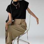 Soft Knitted Sweater – Effortless Comfort for Everyday Style - 2