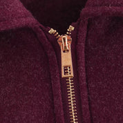 Lapel Neck Jacket – Lightweight Design – Chic Winter Essential 5