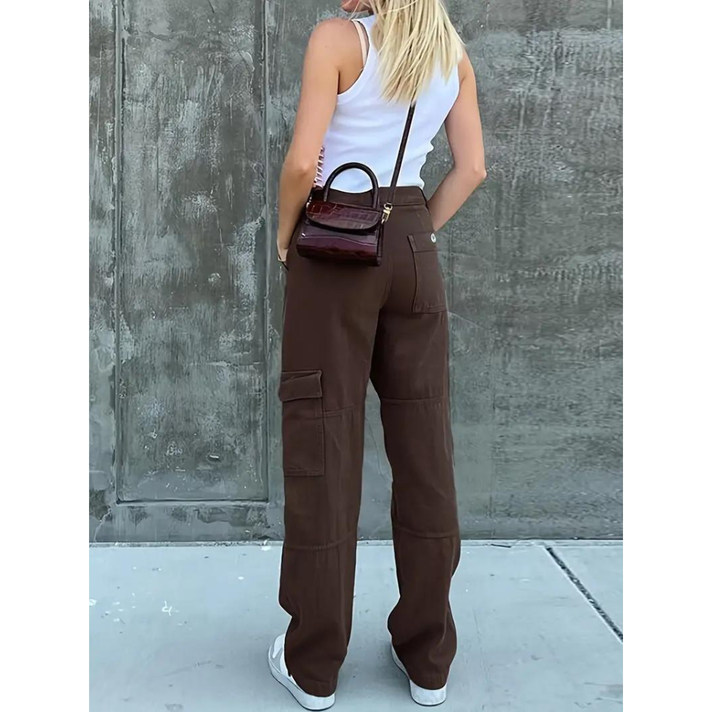 Casual Cargo Pants for Women