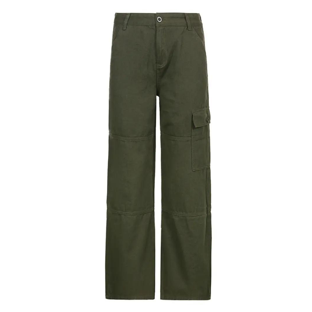 Cargo Pants – Relaxed Fit – Everyday Utility Style