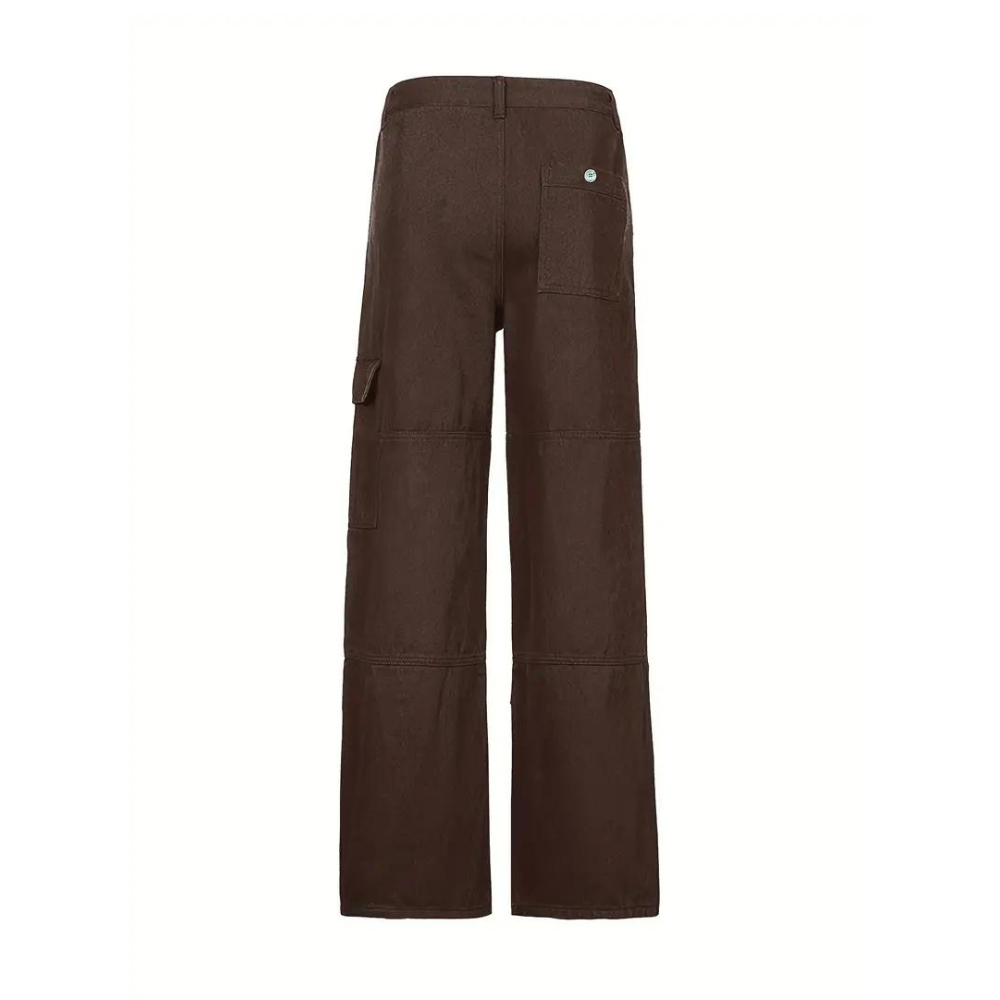 Cargo Pants – Relaxed Fit – Everyday Utility Style