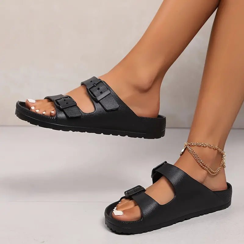 Lightweight Beach Slides