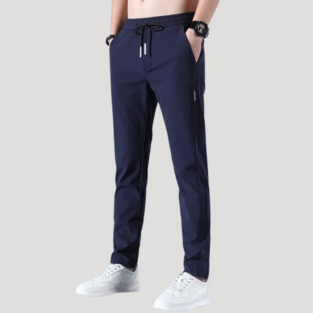 Lightweight Stretch Trousers