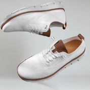 Breathable Knit Sneakers – Lightweight Comfort for Daily Activities - 5