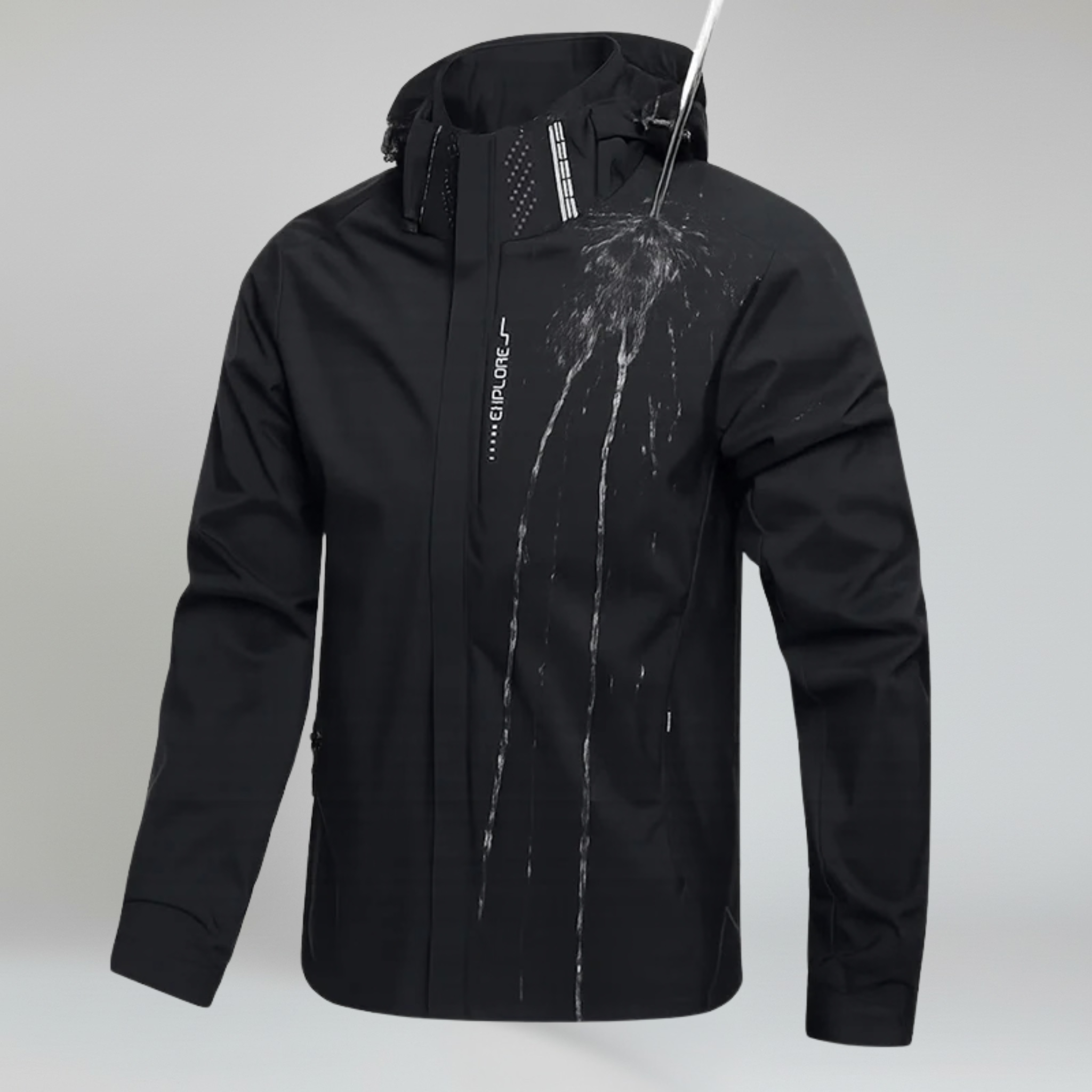 Lightweight Windbreaker Jacket – Versatile Protection for Outdoor Activities
