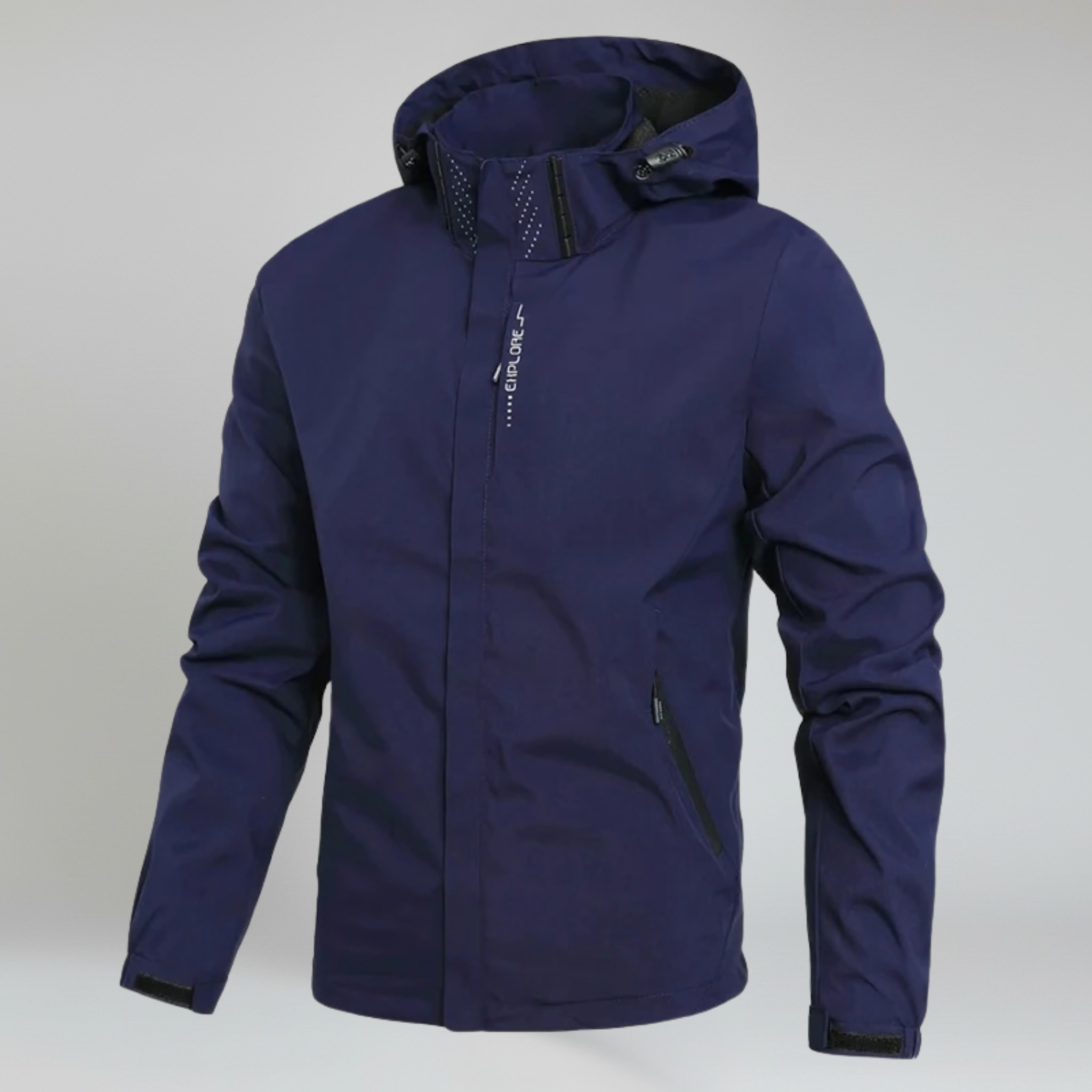 Lightweight Windbreaker Jacket – Versatile Protection for Outdoor Activities