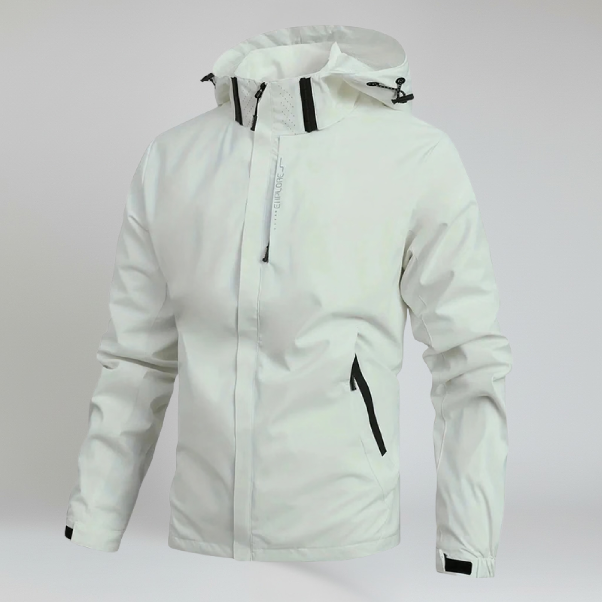 Lightweight Windbreaker Jacket – Versatile Protection for Outdoor Activities