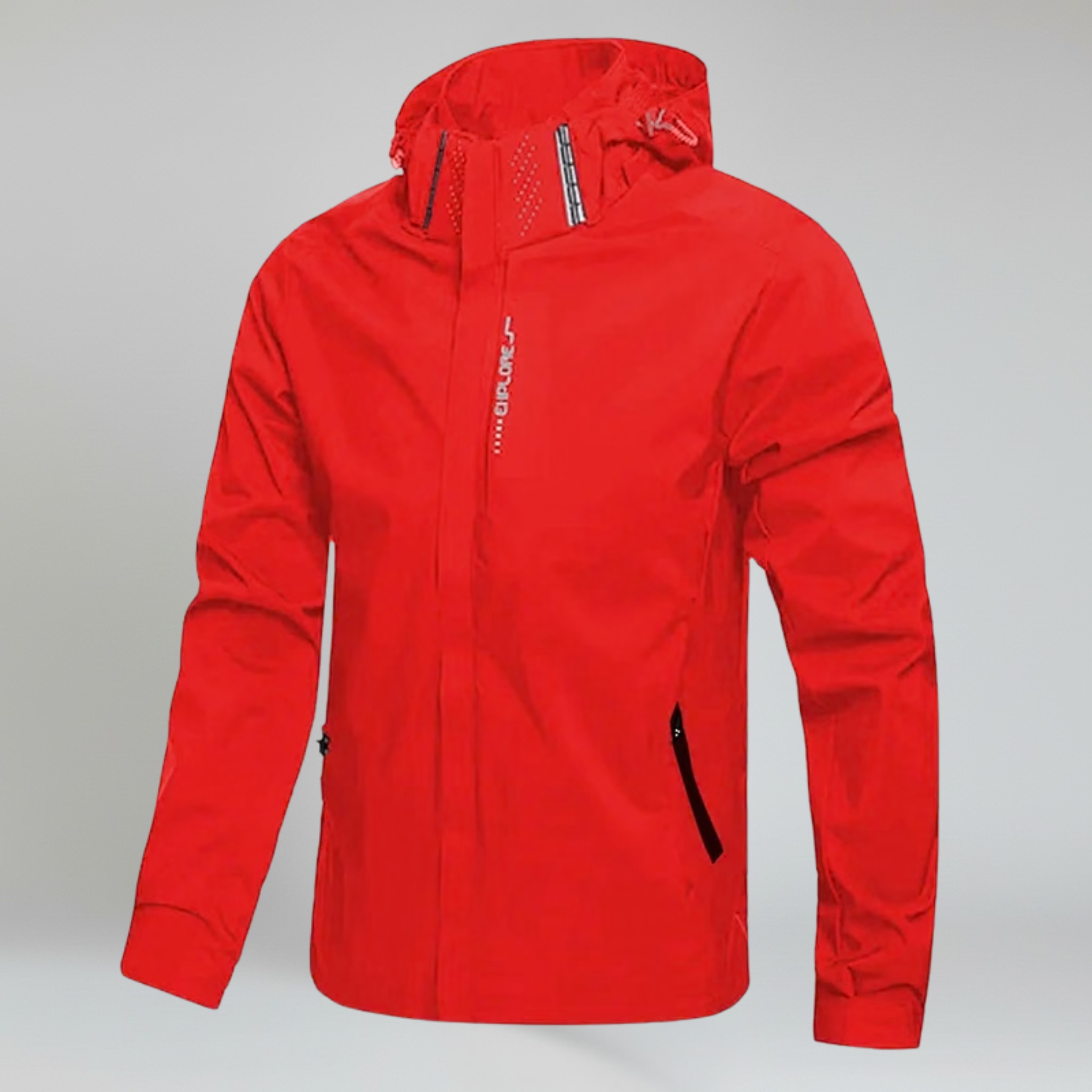 Lightweight Windbreaker Jacket – Versatile Protection for Outdoor Activities