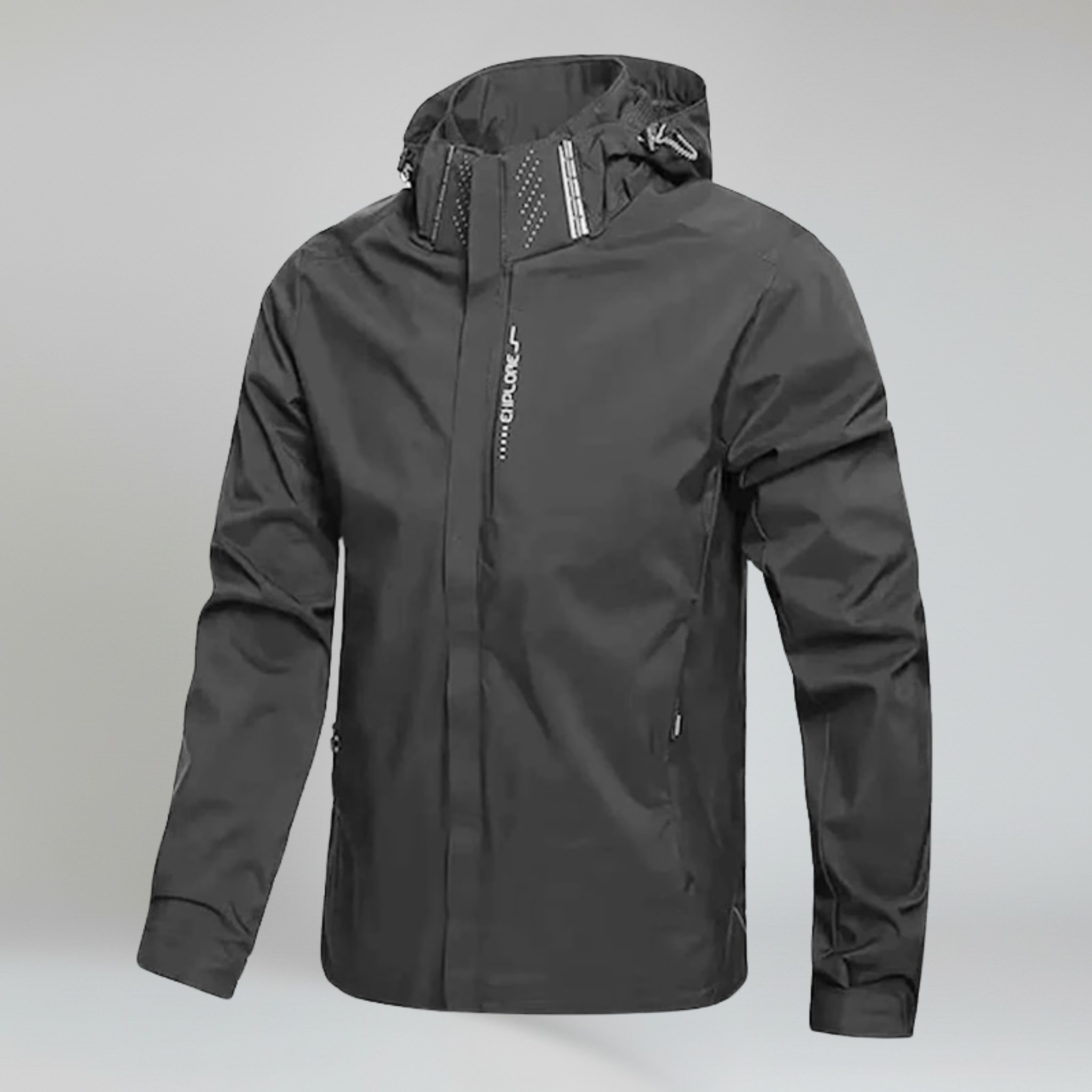 Lightweight Windbreaker Jacket – Versatile Protection for Outdoor Activities