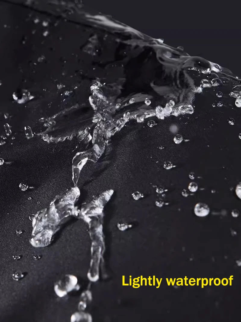 Lightweight Windbreaker Jacket – Versatile Protection for Outdoor Activities 5