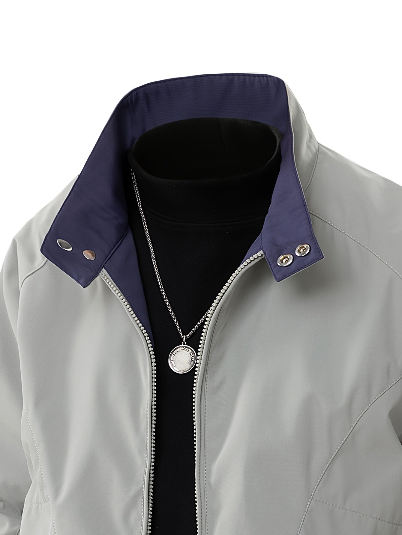 Lightweight Windbreaker Jacket for Men and Women – Breathable, Wind-Resistant Casual Outerwear for Everyday Adventures 5
