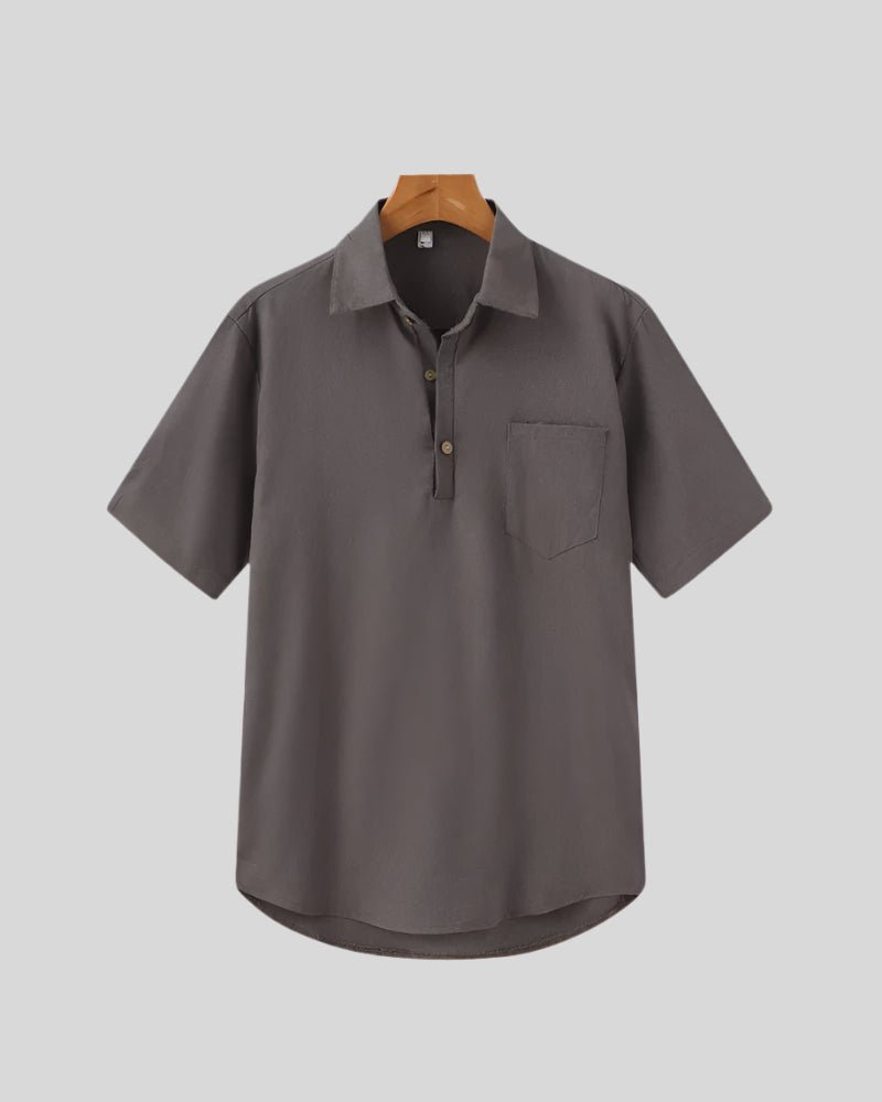 Linen Polo
