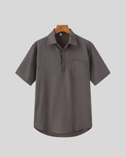 Linen Polo