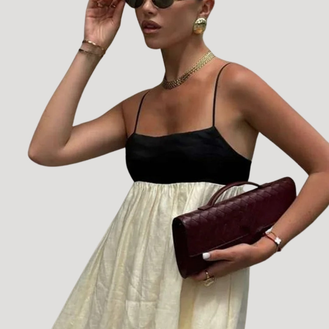 Breezy Maxi Dress – Elegant Comfort for Special Occasions - 5