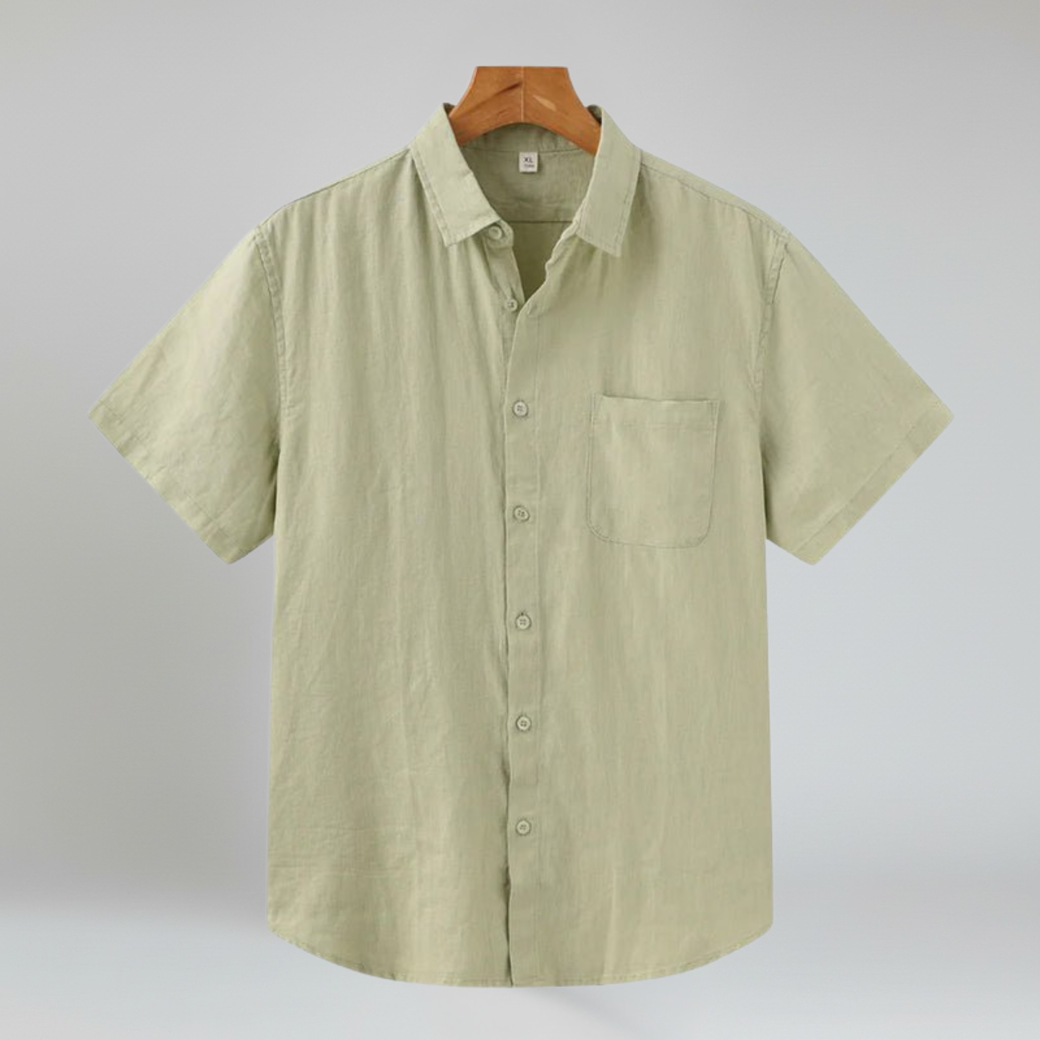 Breathable Polo Shirt – Effortless Style for Casual Days - 6