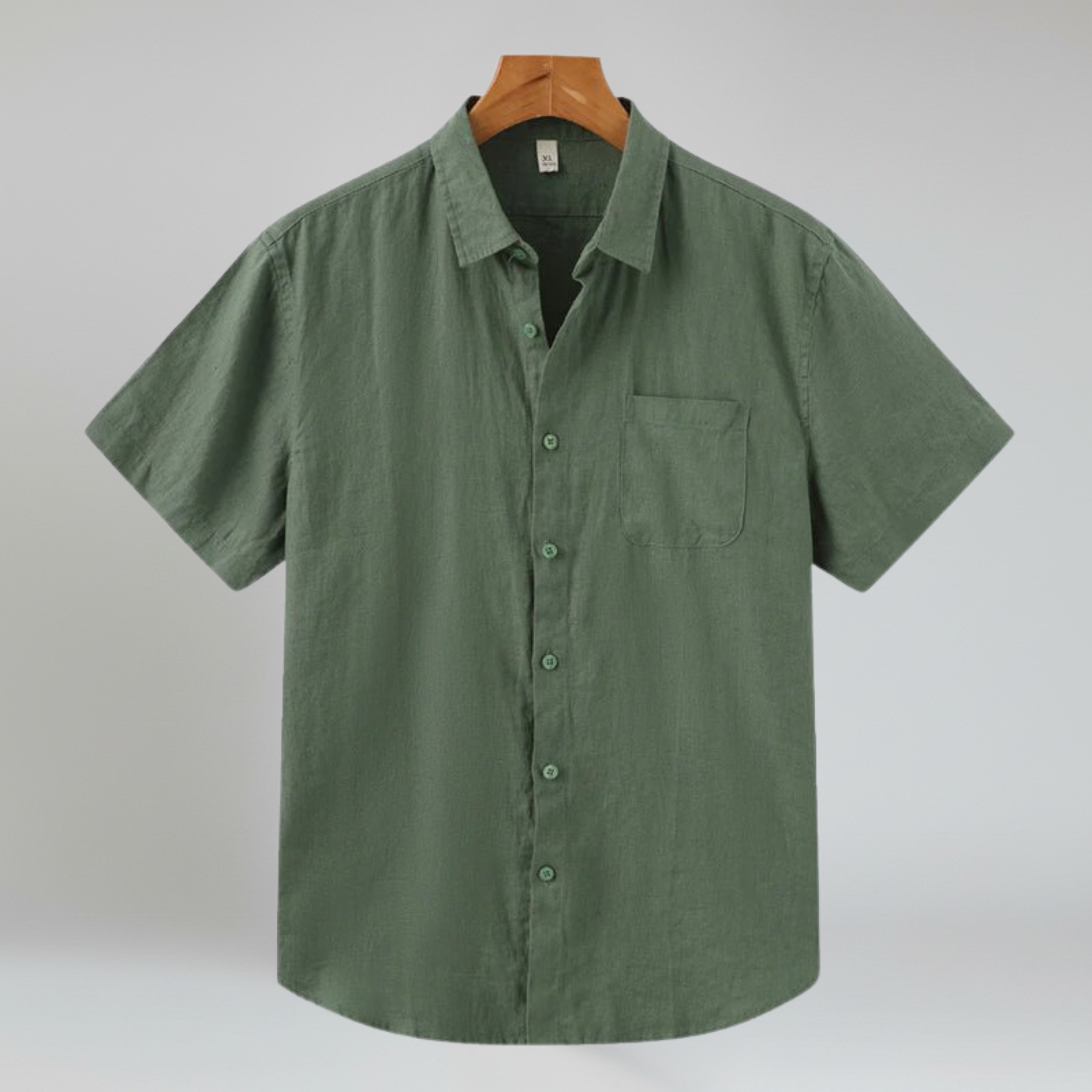 Breathable Polo Shirt – Effortless Style for Casual Days - 7