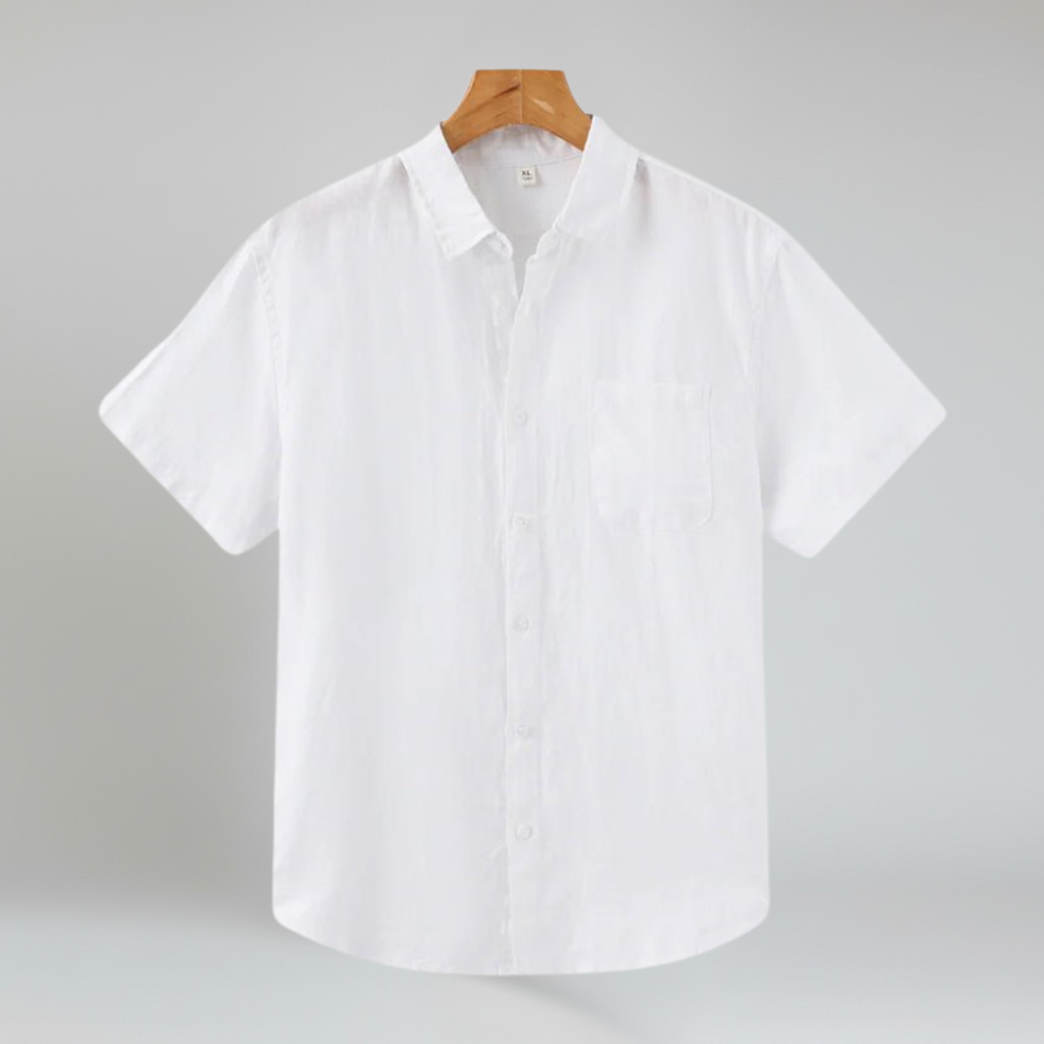 Breathable Polo Shirt – Effortless Style for Casual Days - 5