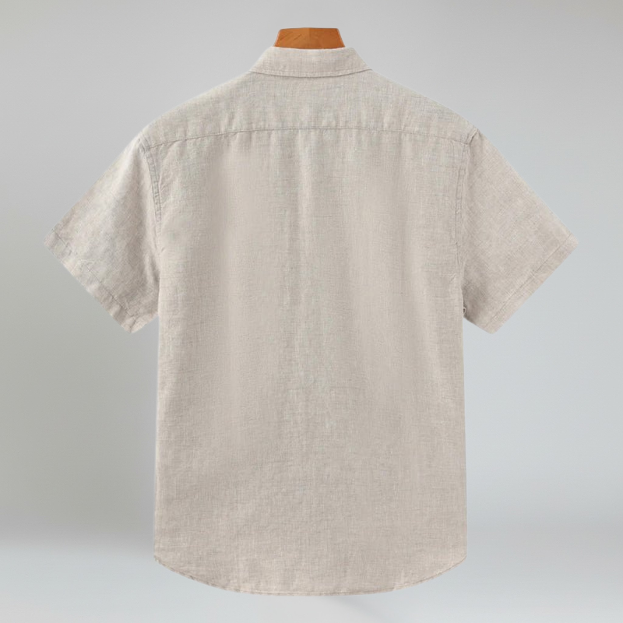 Breathable Polo Shirt – Effortless Style for Casual Days - 3