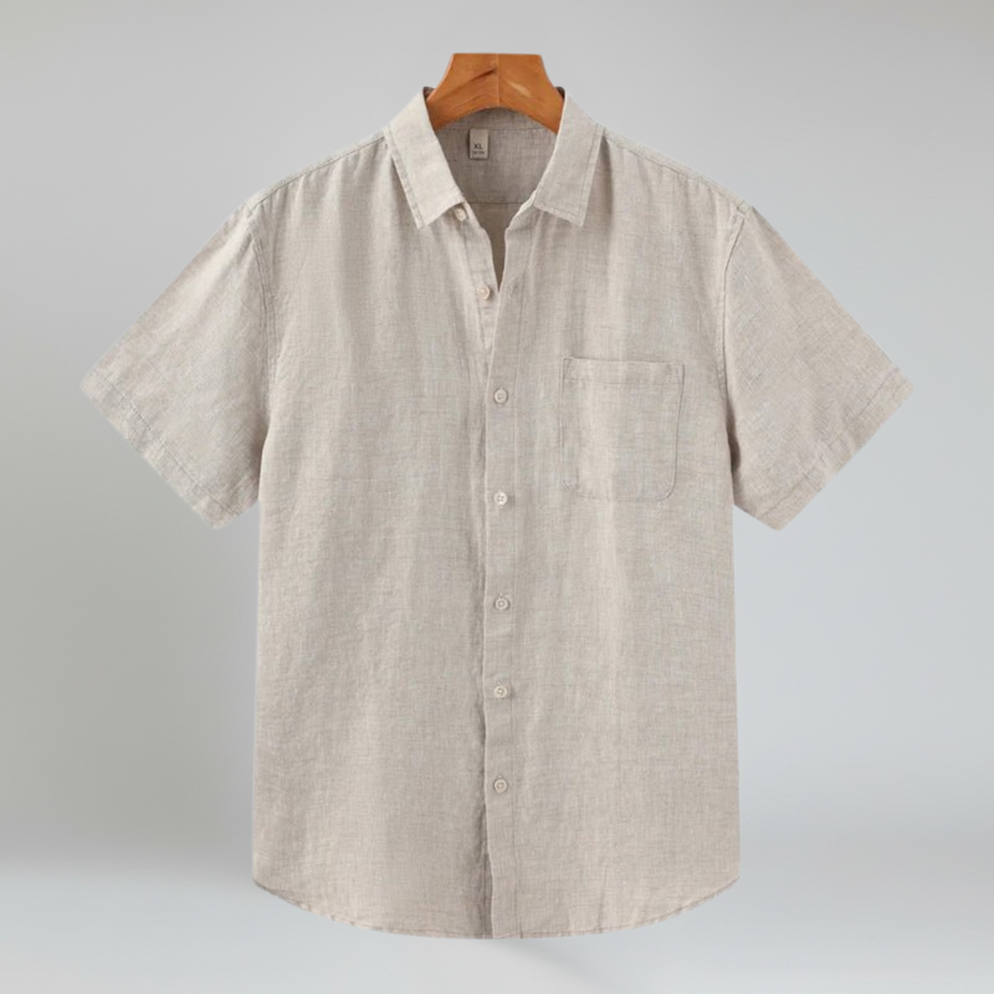 Breathable Polo Shirt – Effortless Style for Casual Days - 2