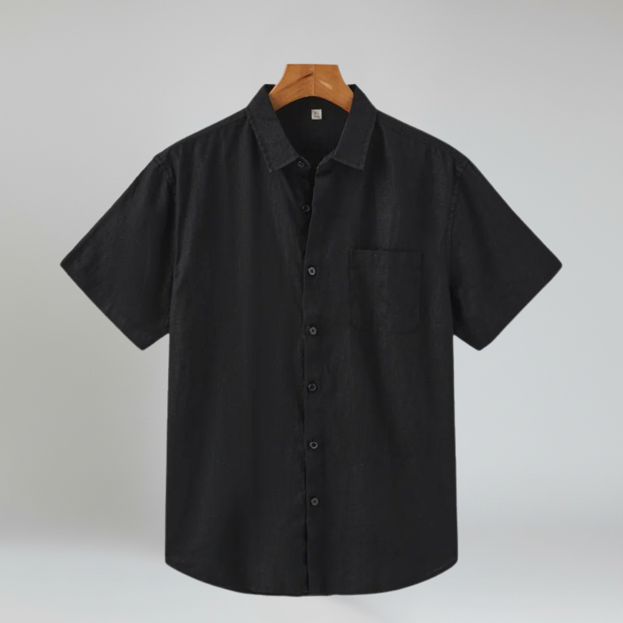 Breathable Polo Shirt – Effortless Style for Casual Days - 9