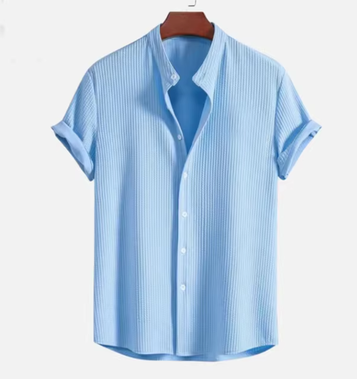 Linen Shirt – Lightweight Fabric – Effortless Everyday Style 0