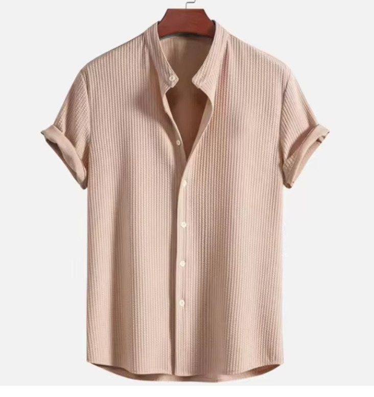 Linen Shirt – Lightweight Fabric – Effortless Everyday Style 2