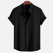 Linen Shirt – Lightweight Fabric – Effortless Everyday Style 5
