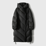 Long Puffer Jacket