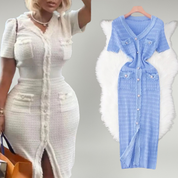 Long Dresses for Women – Elegant Comfort for Office Wear