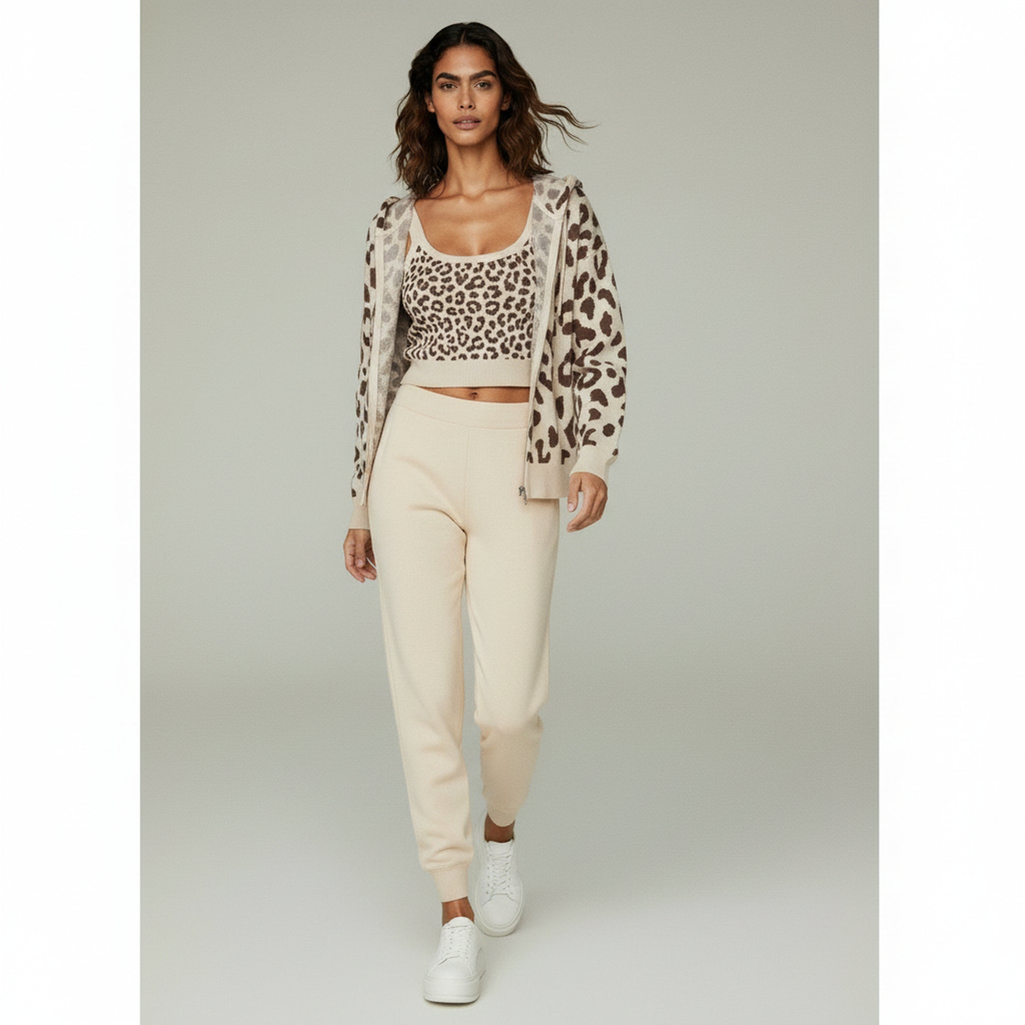 Loungewear Set – Cozy Comfort for Casual Days and Relaxation - 1