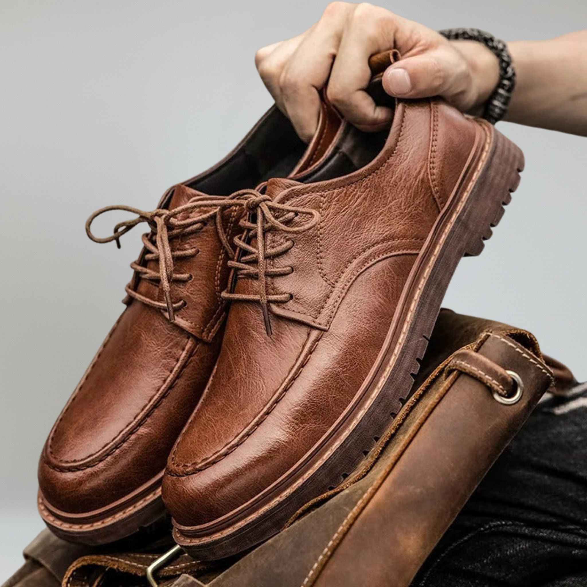 Lowcut Shoes – Effortless Comfort for Everyday Versatility - 1